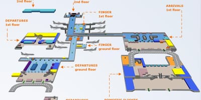 İstanbul airport göster