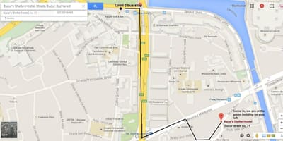 Harita hostel bucharest
